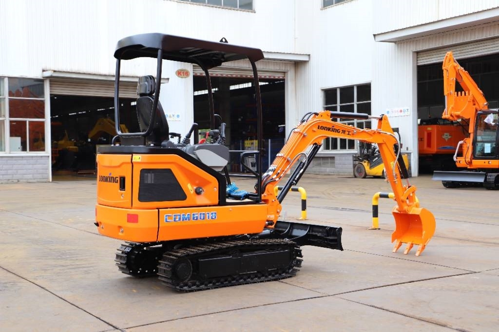 Lonking LG 6018 BRAND NEW MACHINE - Bager guseničar: slika 5 Lonking LG 6018 BRAND NEW MACHINE - Bager guseničar: slika 5