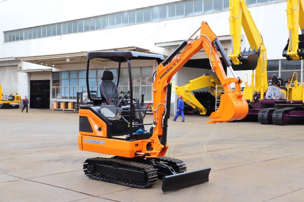 Lonking LG 6018 Lonking LG 6018: slika 18