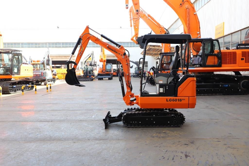 Lonking LG 6018 Lonking LG 6018: slika 22