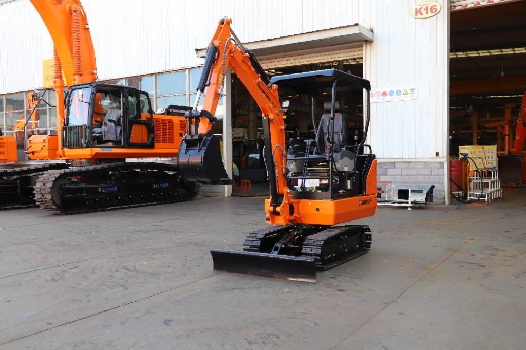 Lonking LG 6018 Lonking LG 6018: slika 27