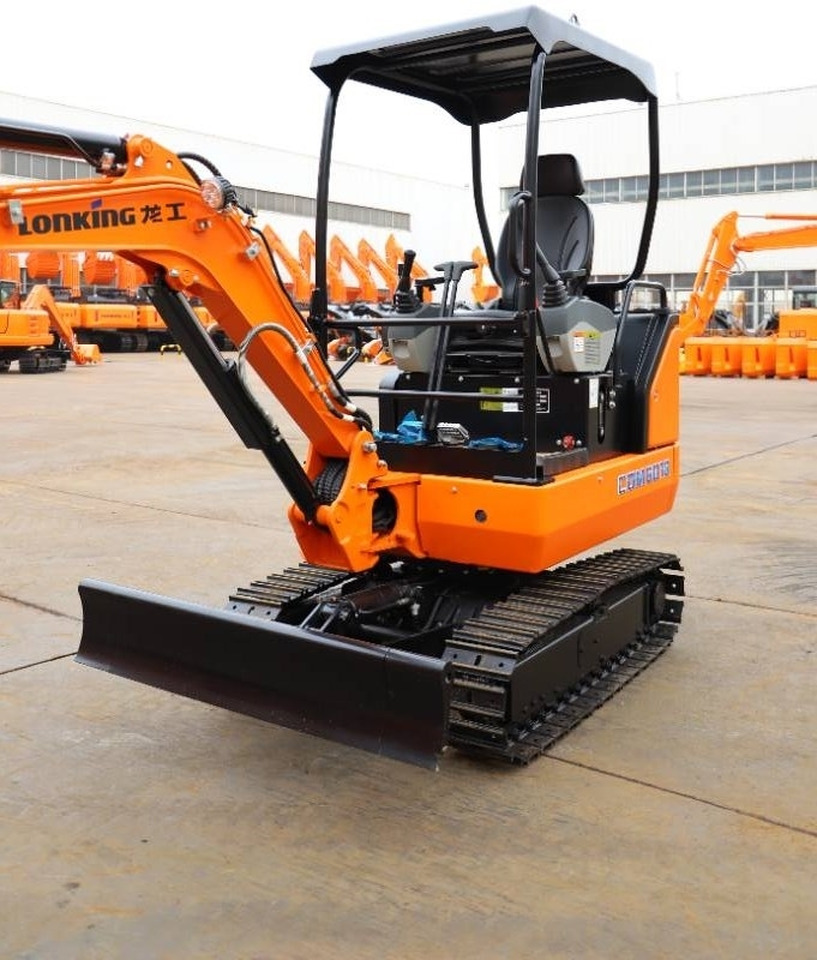 Lonking LG 6018 Lonking LG 6018: slika 15