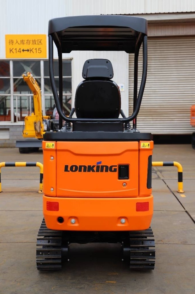 Lonking LG 6018 Lonking LG 6018: slika 12