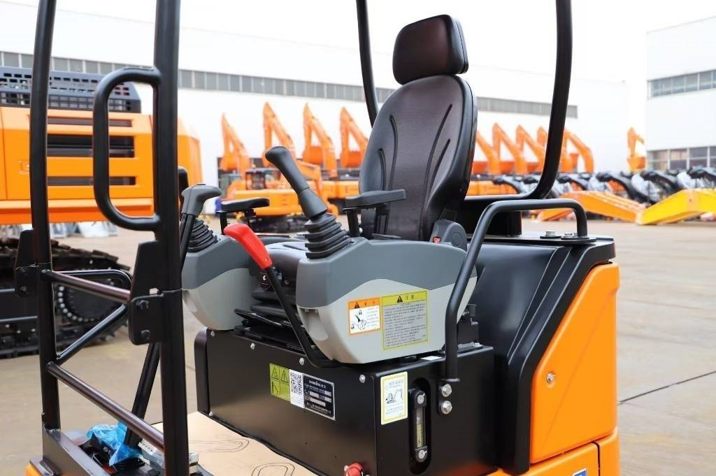 Lonking LG 6020 - Bager guseničar: slika 3 Lonking LG 6020 - Bager guseničar: slika 3