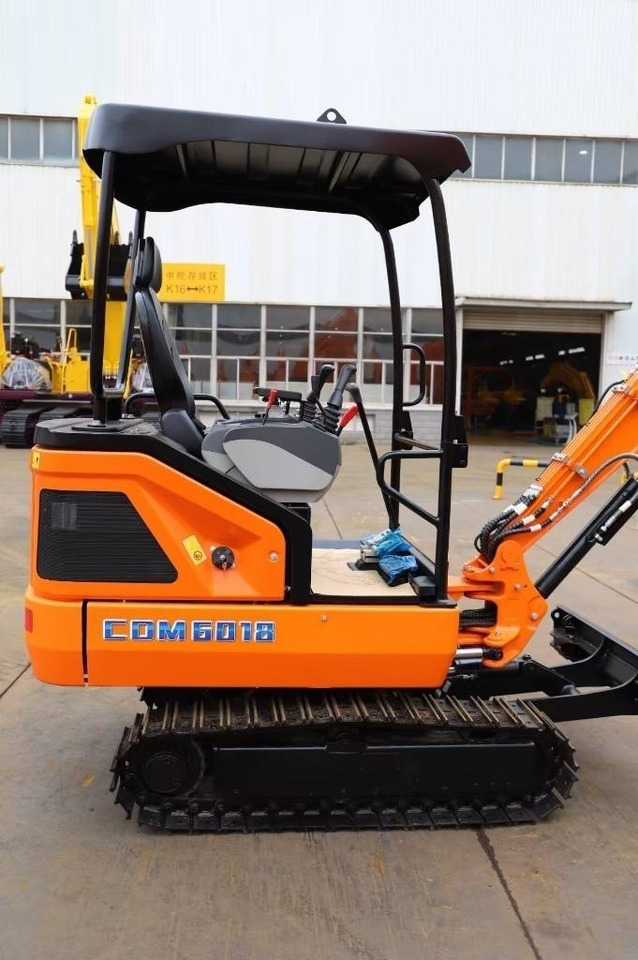 Lonking LG 6020 - Bager guseničar: slika 5 Lonking LG 6020 - Bager guseničar: slika 5