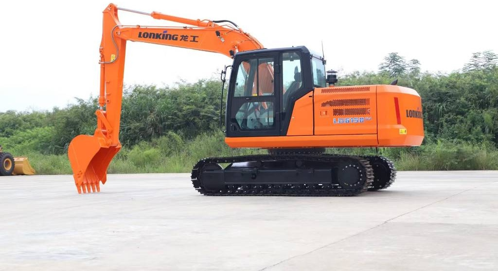 Lonking LG 6150 G4 ,100% NEW MACHINE - Bager guseničar: slika 1 Lonking LG 6150 G4 ,100% NEW MACHINE - Bager guseničar: slika 1