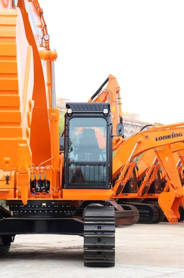 Lonking LG 6306 G4 ,100% NEW MACHINE - Bager guseničar: slika 5 Lonking LG 6306 G4 ,100% NEW MACHINE - Bager guseničar: slika 5