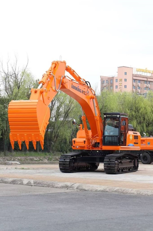 Lonking LG 6306 G4 ,100% NEW MACHINE - Bager guseničar: slika 5 Lonking LG 6306 G4 ,100% NEW MACHINE - Bager guseničar: slika 5