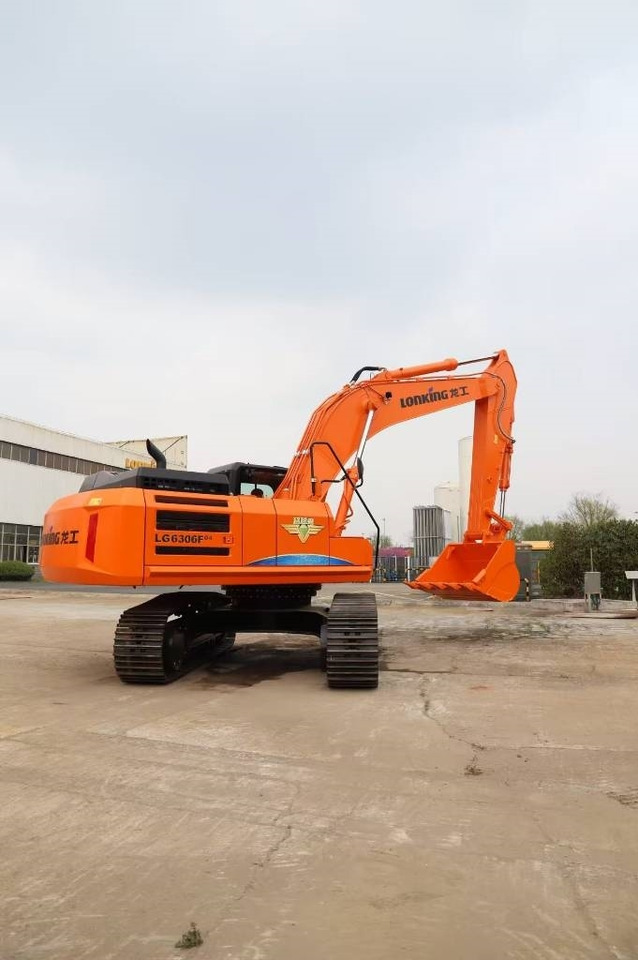 Lonking LG6245F G4 ,100% new machine - Bager guseničar: slika 2 Lonking LG6245F G4 ,100% new machine - Bager guseničar: slika 2