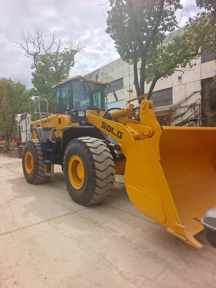 SDLG 956L - Utovarivač točkaš: slika 1 SDLG 956L - Utovarivač točkaš: slika 1