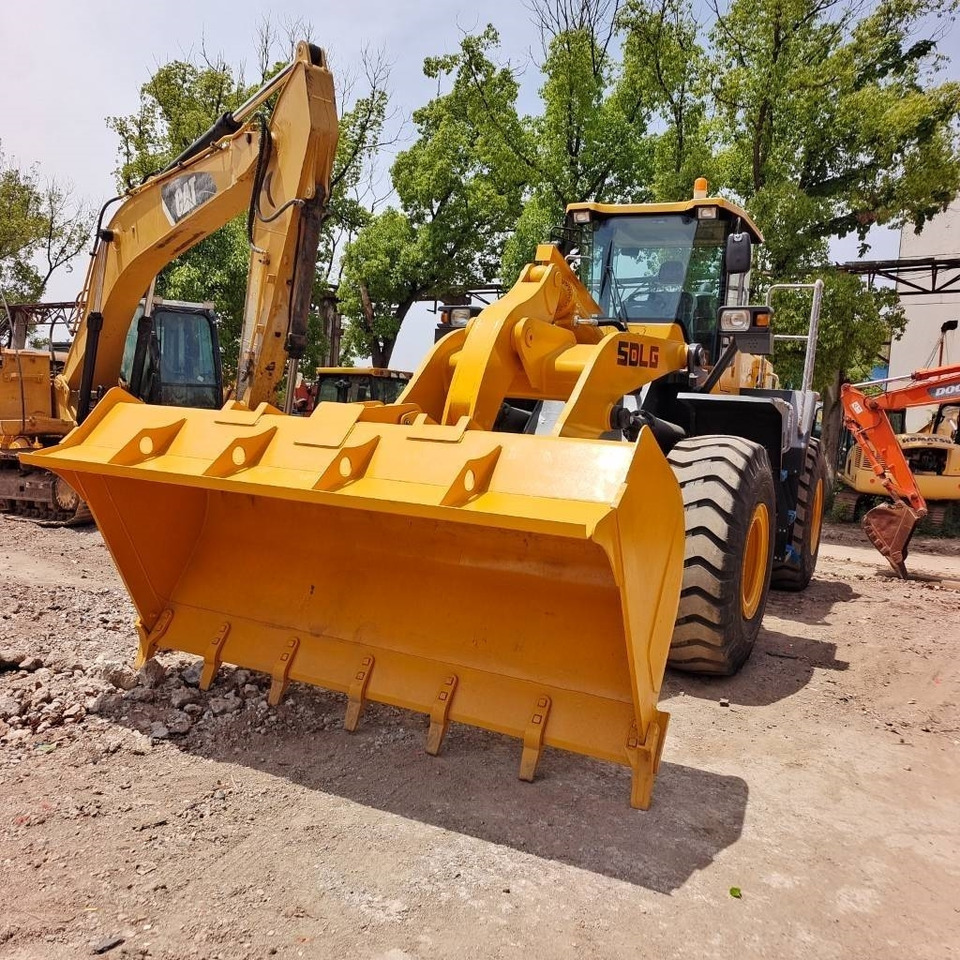 SDLG LG 956 - Bager guseničar: slika 5 SDLG LG 956 - Bager guseničar: slika 5