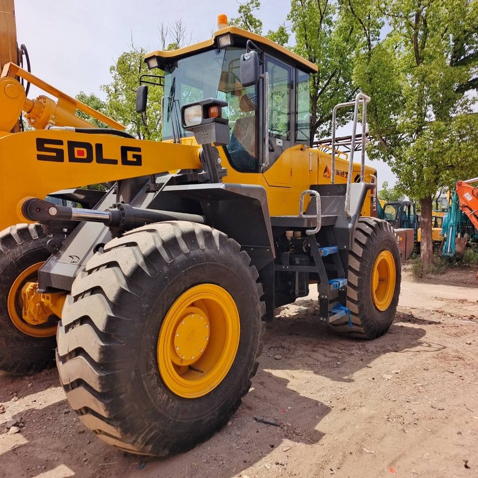 SDLG LG 956 - Utovarivač točkaš: slika 1 SDLG LG 956 - Utovarivač točkaš: slika 1