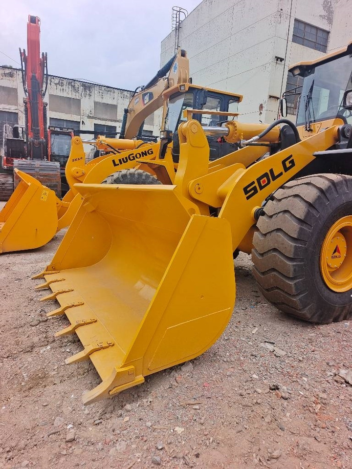 SDLG LG 956 L - Bager guseničar: slika 3 SDLG LG 956 L - Bager guseničar: slika 3