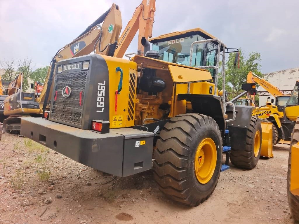 SDLG LG 956 L - Bager guseničar: slika 5 SDLG LG 956 L - Bager guseničar: slika 5