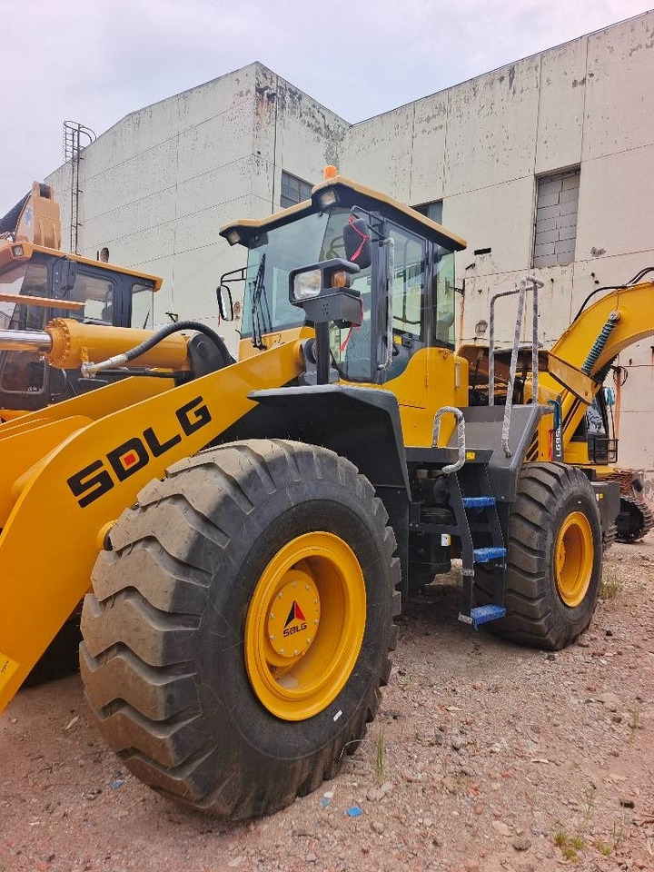 SDLG LG 956 L - Bager guseničar: slika 3 SDLG LG 956 L - Bager guseničar: slika 3