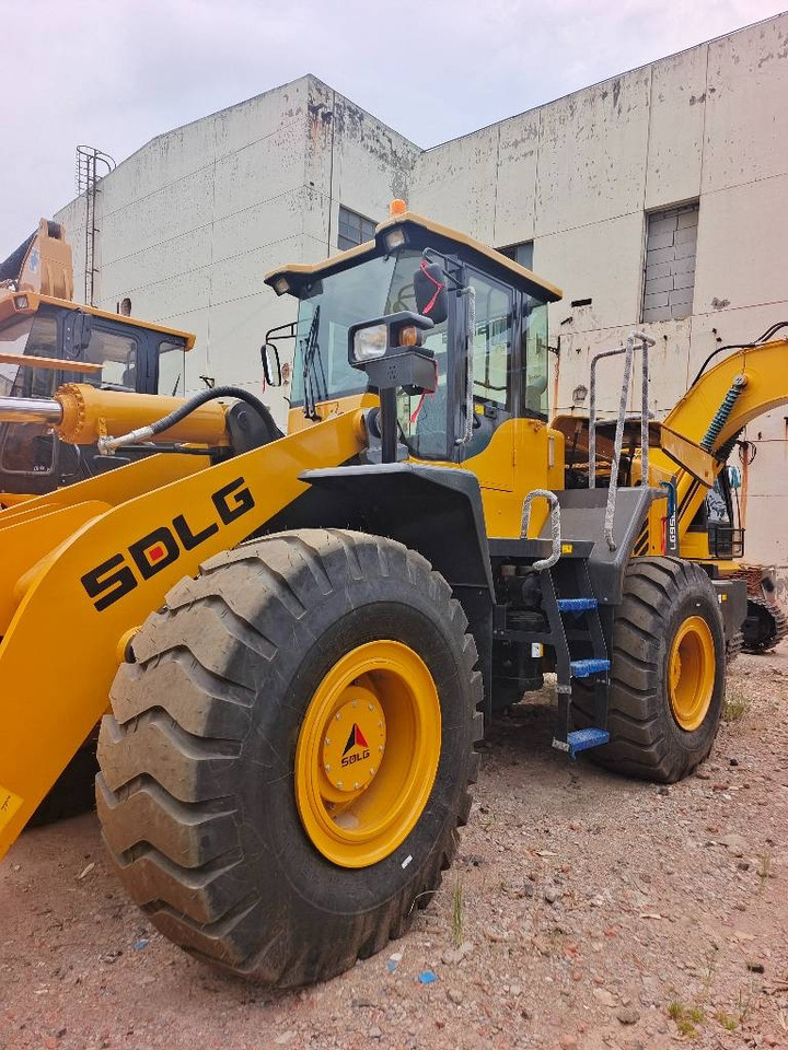 SDLG LG 956 L - Bager guseničar: slika 1 SDLG LG 956 L - Bager guseničar: slika 1