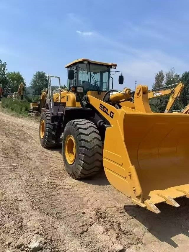 SDLG LG 956 L - Utovarivač točkaš: slika 2 SDLG LG 956 L - Utovarivač točkaš: slika 2