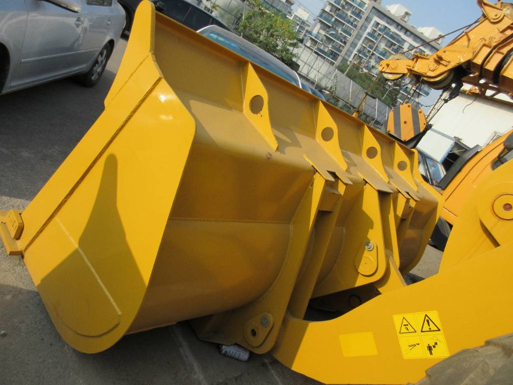 SDLG LG956L - Utovarivač točkaš: slika 4 SDLG LG956L - Utovarivač točkaš: slika 4