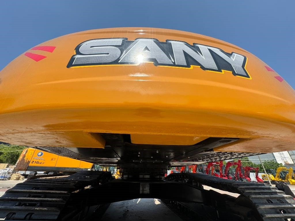 Sany 485 H - Bager guseničar: slika 3 Sany 485 H - Bager guseničar: slika 3