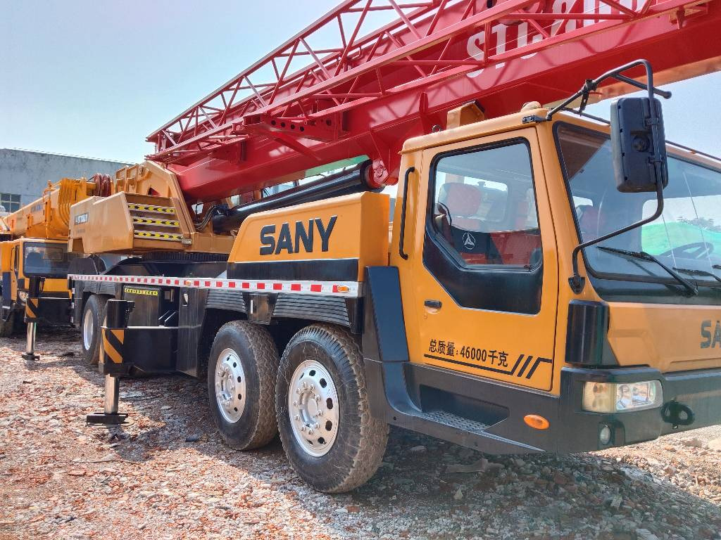 Sany STC 800 - Pokretni kran: slika 3 Sany STC 800 - Pokretni kran: slika 3