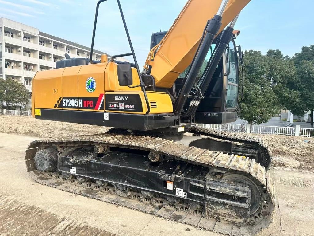Sany SY 205 H - Bager guseničar: slika 3 Sany SY 205 H - Bager guseničar: slika 3