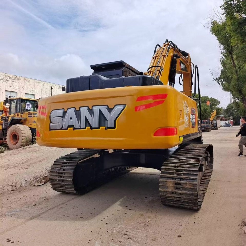 Sany SY 215 C-9 - Bager guseničar: slika 2 Sany SY 215 C-9 - Bager guseničar: slika 2