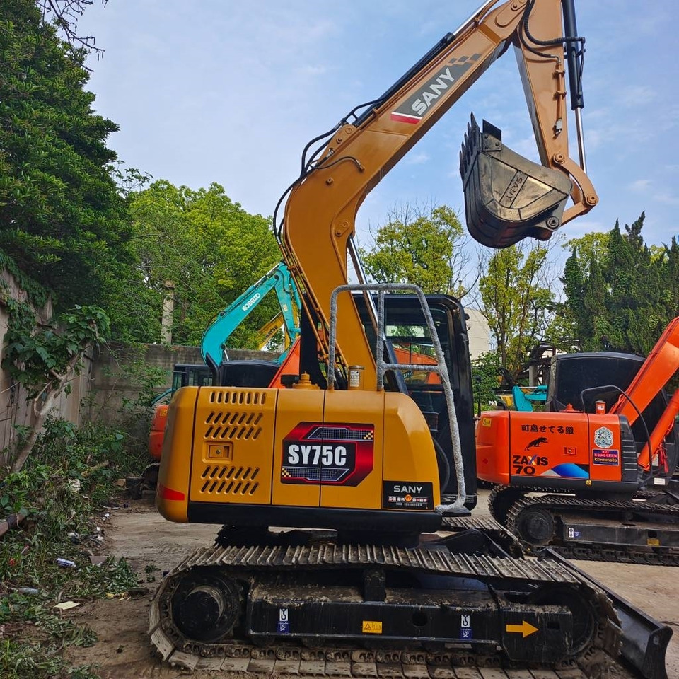 Sany SY 215 C - Bager guseničar: slika 3 Sany SY 215 C - Bager guseničar: slika 3