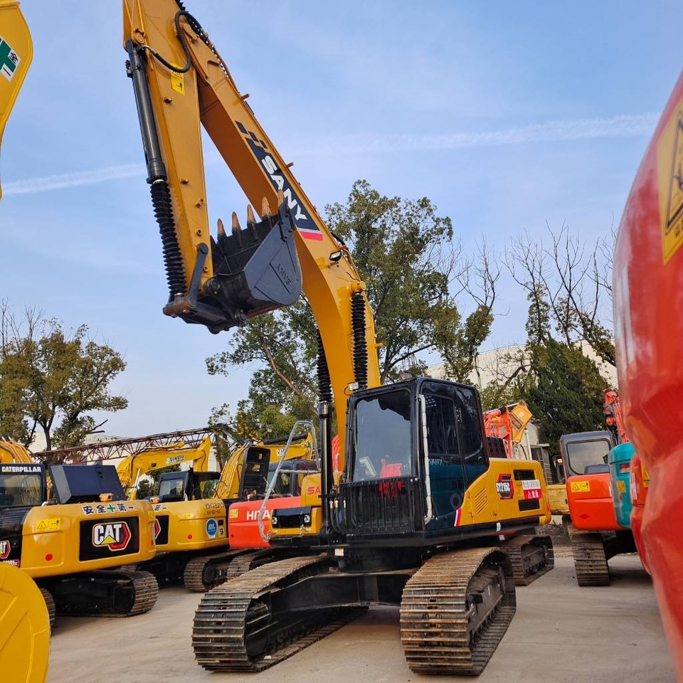 Sany SY 215 - Bager guseničar: slika 2 Sany SY 215 - Bager guseničar: slika 2