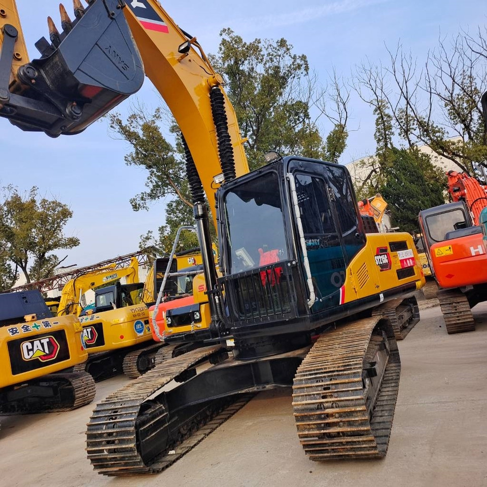 Sany SY 215 - Bager guseničar: slika 3 Sany SY 215 - Bager guseničar: slika 3