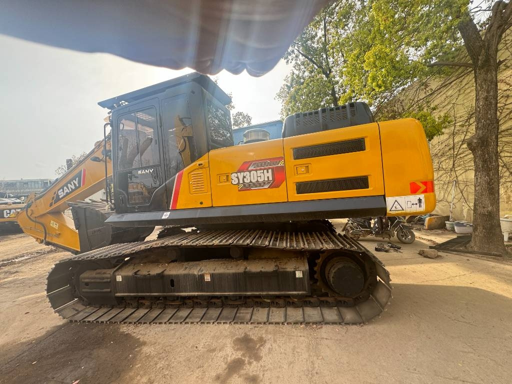 Sany SY 305 H - Bager guseničar: slika 1 Sany SY 305 H - Bager guseničar: slika 1