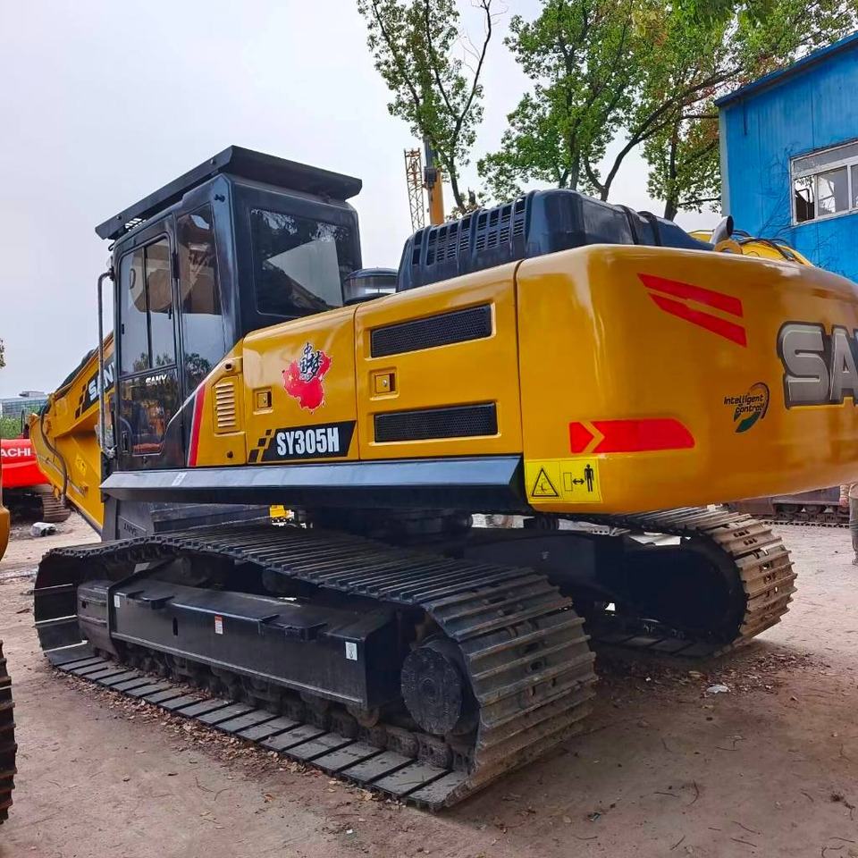 Sany SY 305 H - Bager guseničar: slika 1 Sany SY 305 H - Bager guseničar: slika 1