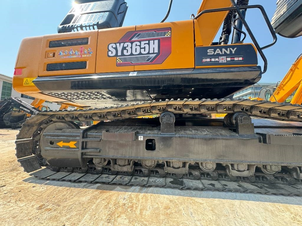 Sany SY 365 H - Bager guseničar: slika 2 Sany SY 365 H - Bager guseničar: slika 2
