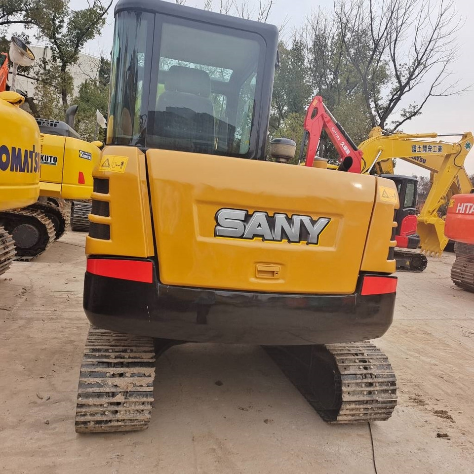 Sany SY 60 C - Bager guseničar: slika 5 Sany SY 60 C - Bager guseničar: slika 5