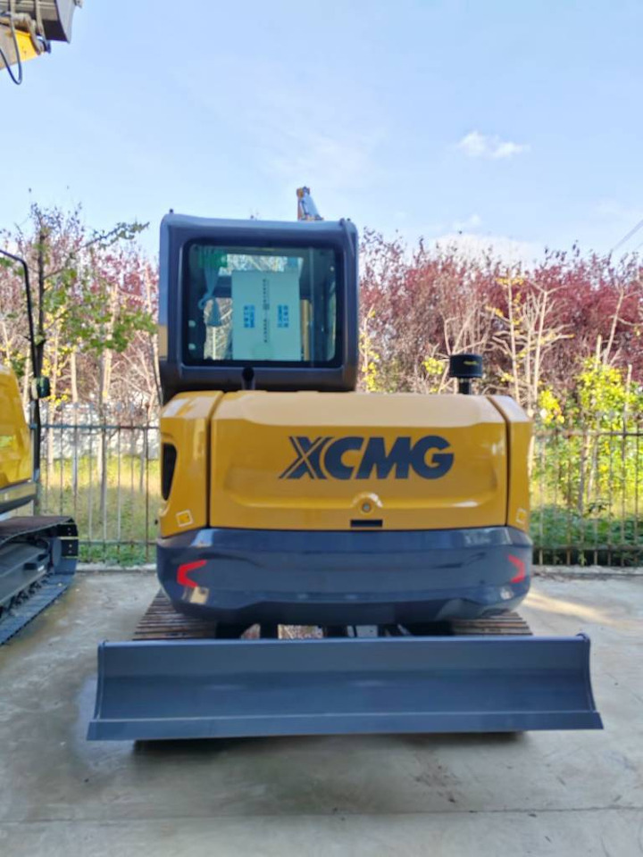 XCMG 100% new XE 60 G pro - Mini bager: slika 3 XCMG 100% new XE 60 G pro - Mini bager: slika 3