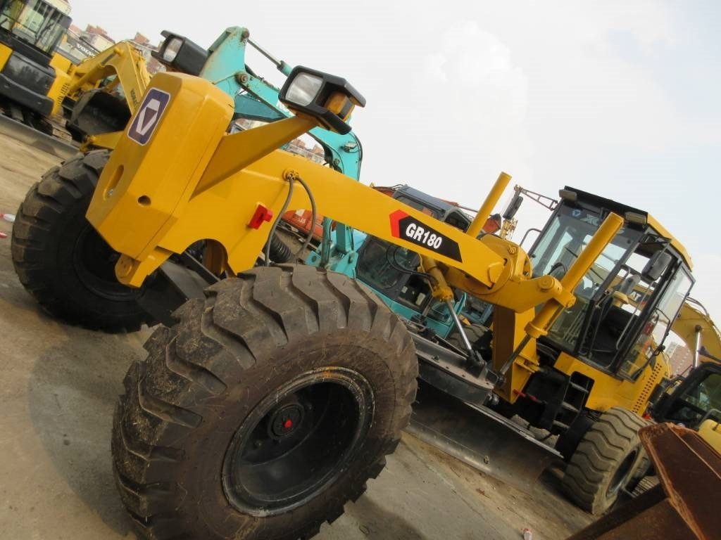XCMG GR 180 - Grejder: slika 3 XCMG GR 180 - Grejder: slika 3