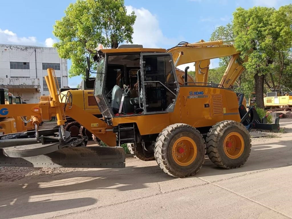 XCMG GR 2153 - Grejder: slika 4 XCMG GR 2153 - Grejder: slika 4