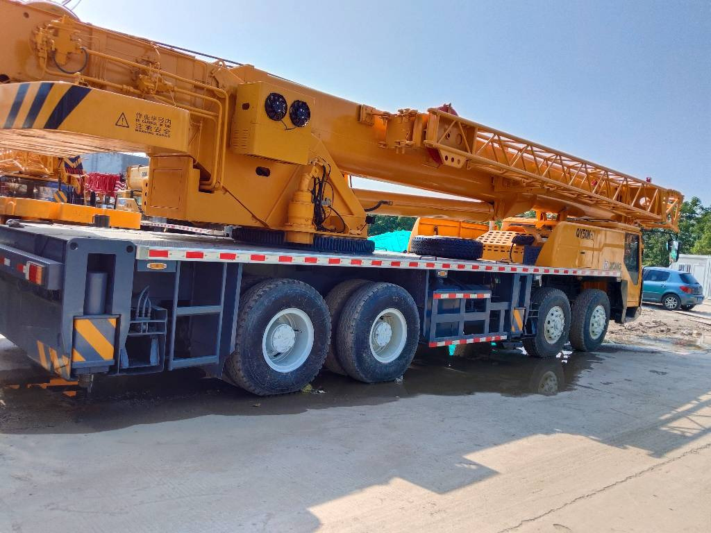 XCMG XCT 55 - Autokran za sve terene: slika 2 XCMG XCT 55 - Autokran za sve terene: slika 2