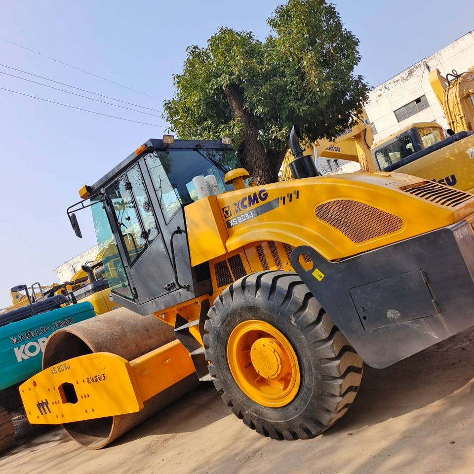 XCMG XS 203 J - Kompaktor: slika 3 XCMG XS 203 J - Kompaktor: slika 3