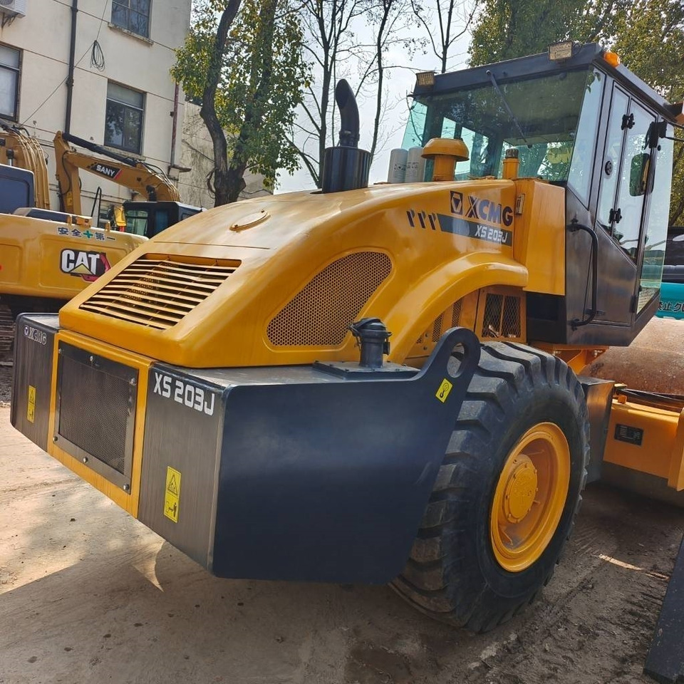 XCMG XS 203 J - Kompaktor: slika 4 XCMG XS 203 J - Kompaktor: slika 4