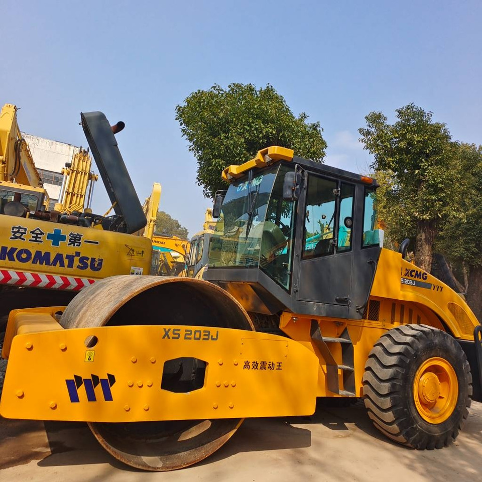 XCMG XS 203 J - Kompaktor: slika 1 XCMG XS 203 J - Kompaktor: slika 1