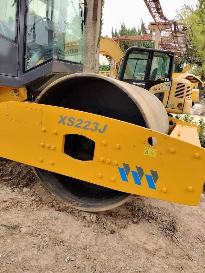 XCMG XS 223 J - Kompaktor: slika 1 XCMG XS 223 J - Kompaktor: slika 1