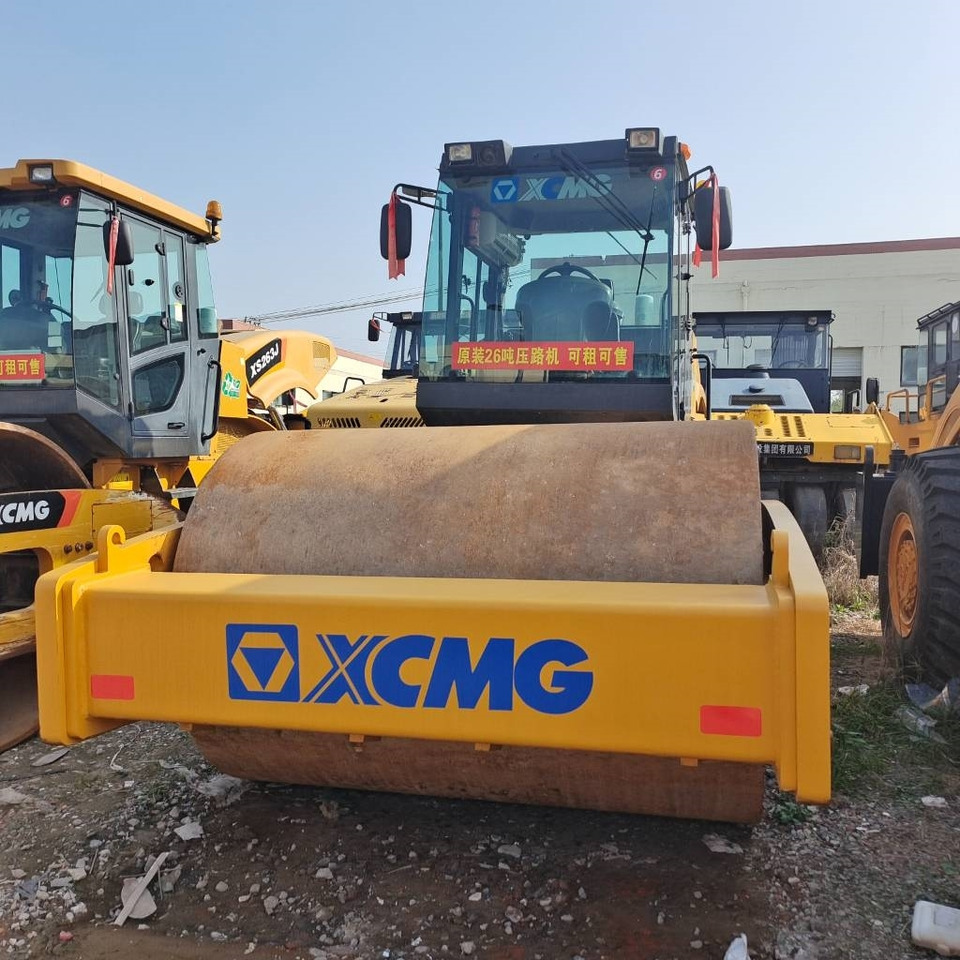 XCMG XS 263 J - Kompaktor: slika 2 XCMG XS 263 J - Kompaktor: slika 2