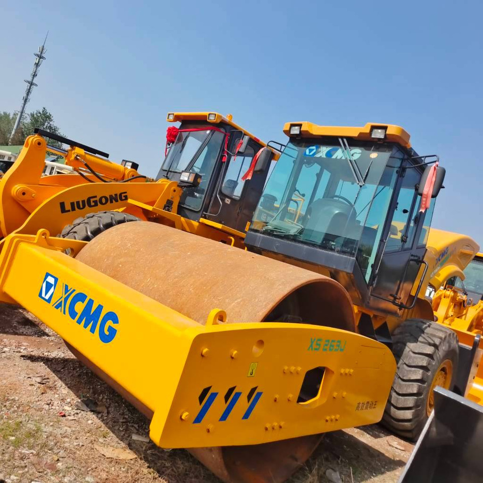 XCMG XS263J - Kompaktor: slika 1 XCMG XS263J - Kompaktor: slika 1
