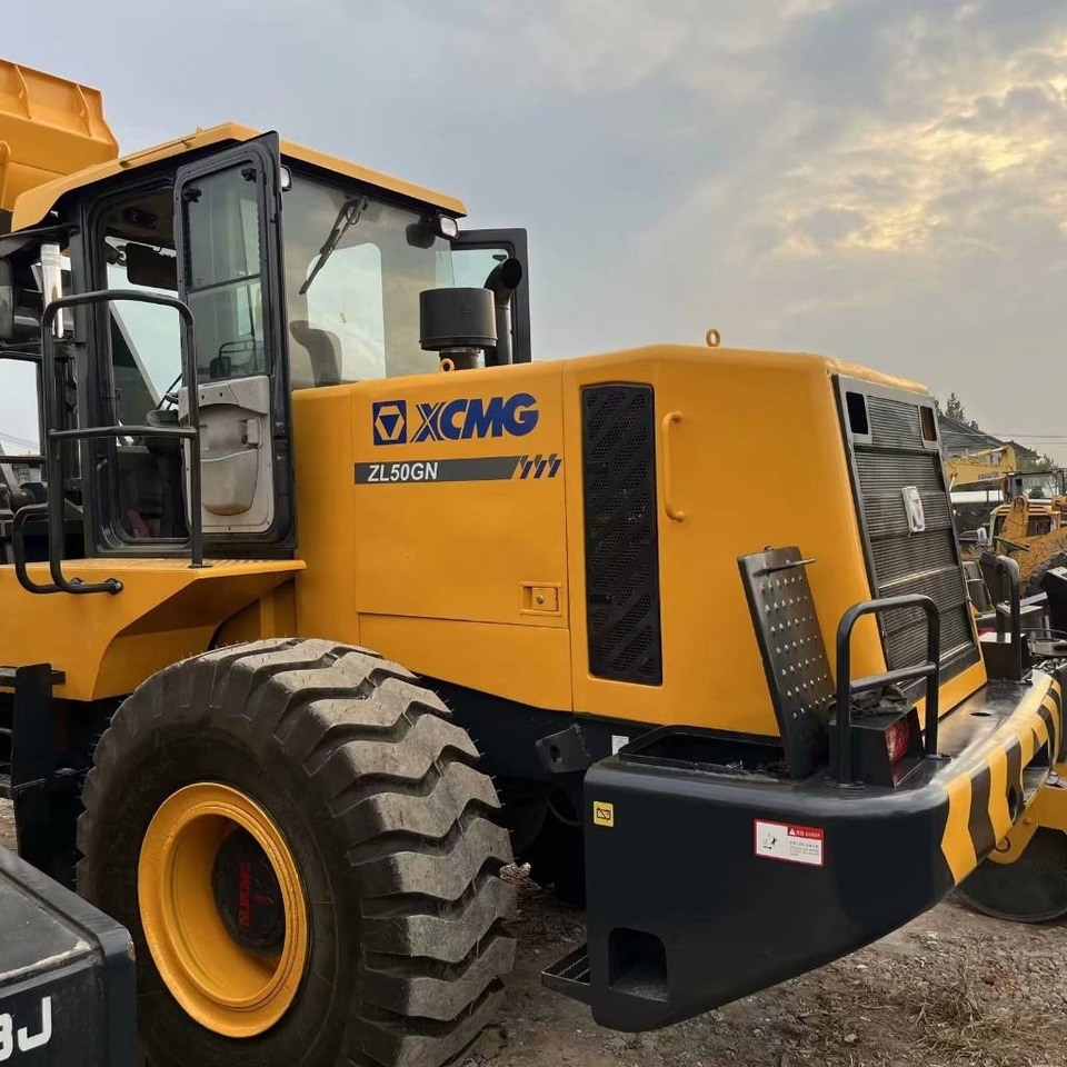 XCMG ZL 50 GN - Utovarivač točkaš: slika 3 XCMG ZL 50 GN - Utovarivač točkaš: slika 3