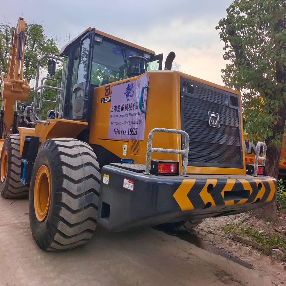 XCMG ZL 50 GN - Utovarivač točkaš: slika 5 XCMG ZL 50 GN - Utovarivač točkaš: slika 5