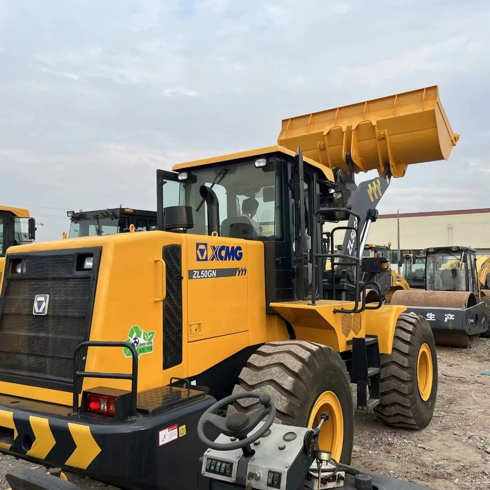 XCMG ZL 50 GN - Utovarivač točkaš: slika 4 XCMG ZL 50 GN - Utovarivač točkaš: slika 4