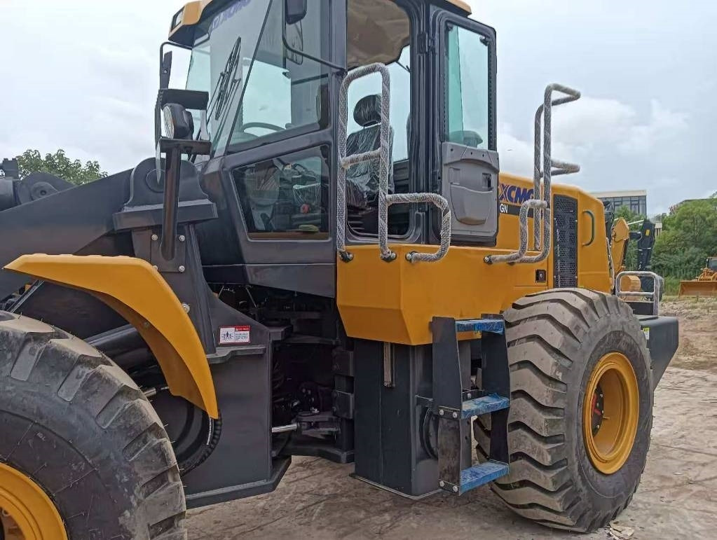 Utovarivač točkaš XCMG ZL 50 GN: slika 7
