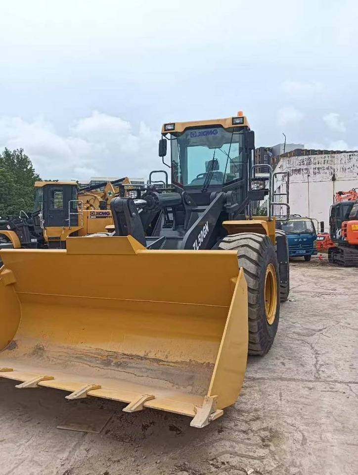 Utovarivač točkaš XCMG ZL 50 GN: slika 15
