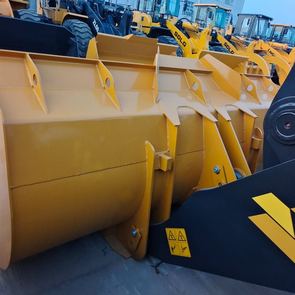 XCMG ZL 50 GN - Bager guseničar: slika 3 XCMG ZL 50 GN - Bager guseničar: slika 3