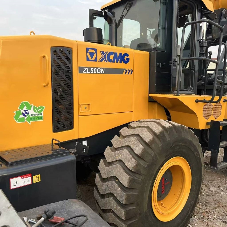 XCMG ZL 50 GN - Utovarivač točkaš: slika 2 XCMG ZL 50 GN - Utovarivač točkaš: slika 2