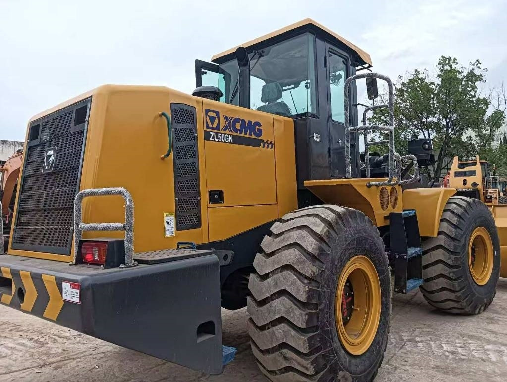 Utovarivač točkaš XCMG ZL 50 GN: slika 9